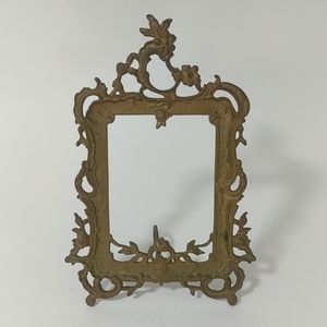 Antique metal Frame